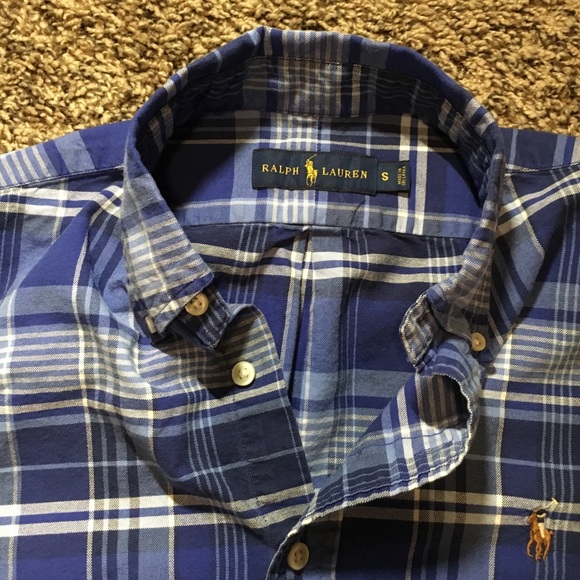 Polo Ralph Lauren Other - Ralph Lauren Polo Button Down Shirt